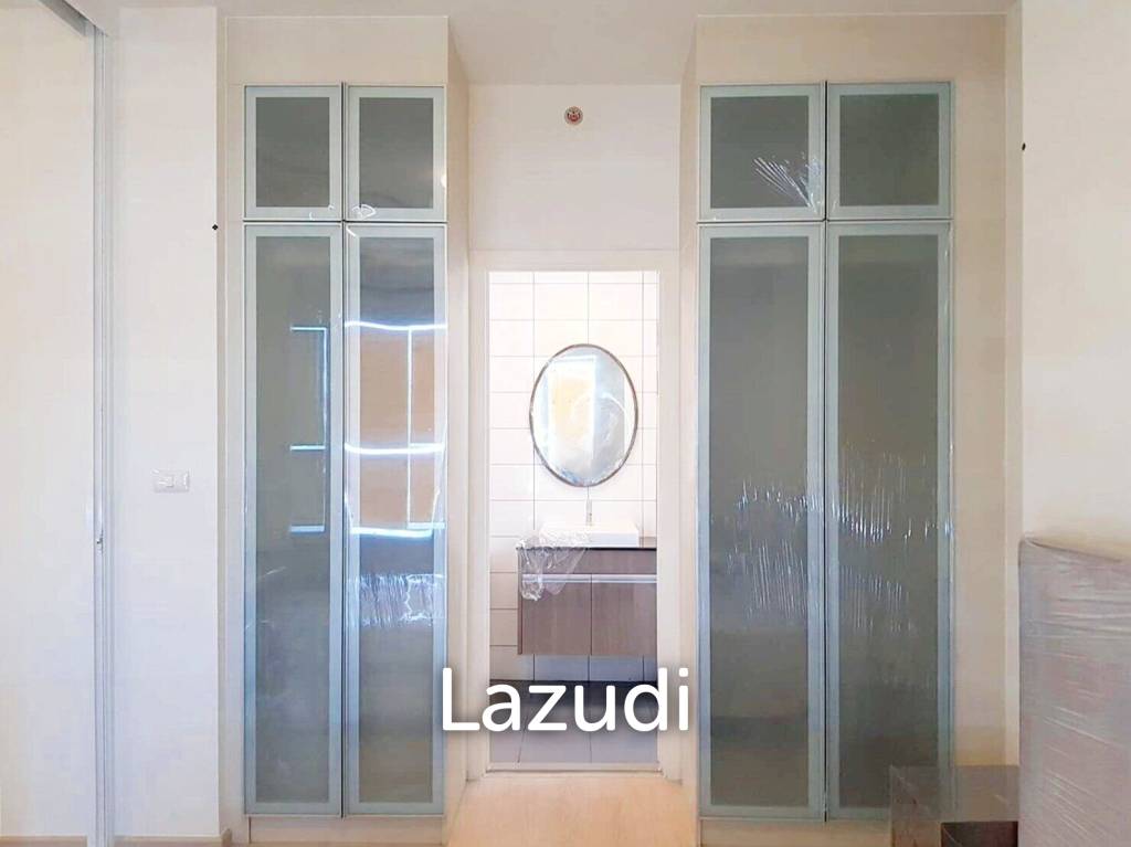 รูป 1 Bed 31 SQ.M Chapter One Eco Ratchada-Huaikwang - รูปที่ 5/10