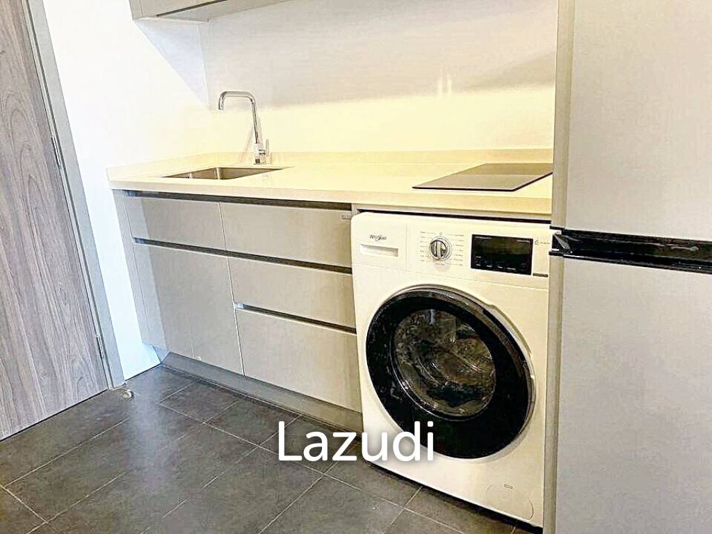 รูป 1 Bed 1 Bath 34 SQ.M A Space I.D. Asoke-Ratchada - รูปที่ 15/16