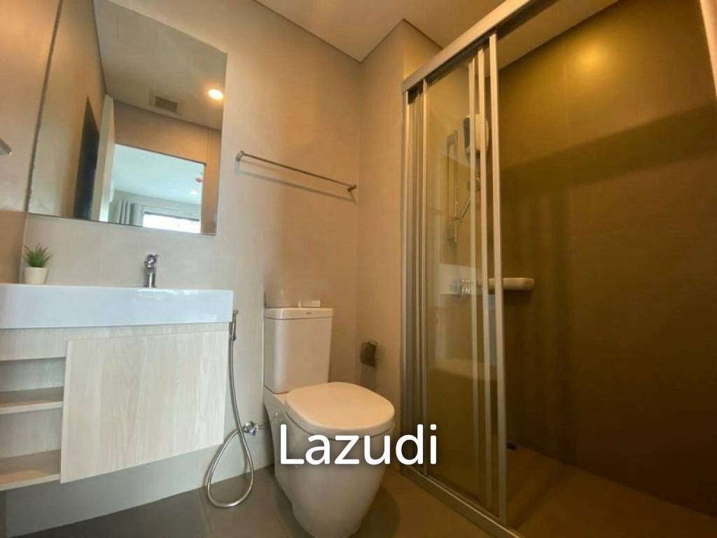 picture 1 Bedroom 1 Bathroom 27 SQ.M Lumpini Suite Phetchaburi-Makkasan - 5/9