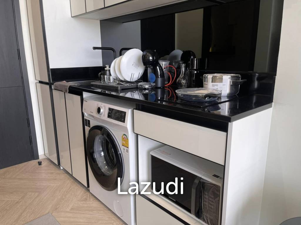picture 1 Bed 1 Bath 26 SQ.M Chapter Charoennakorn-Riverside - 3/10