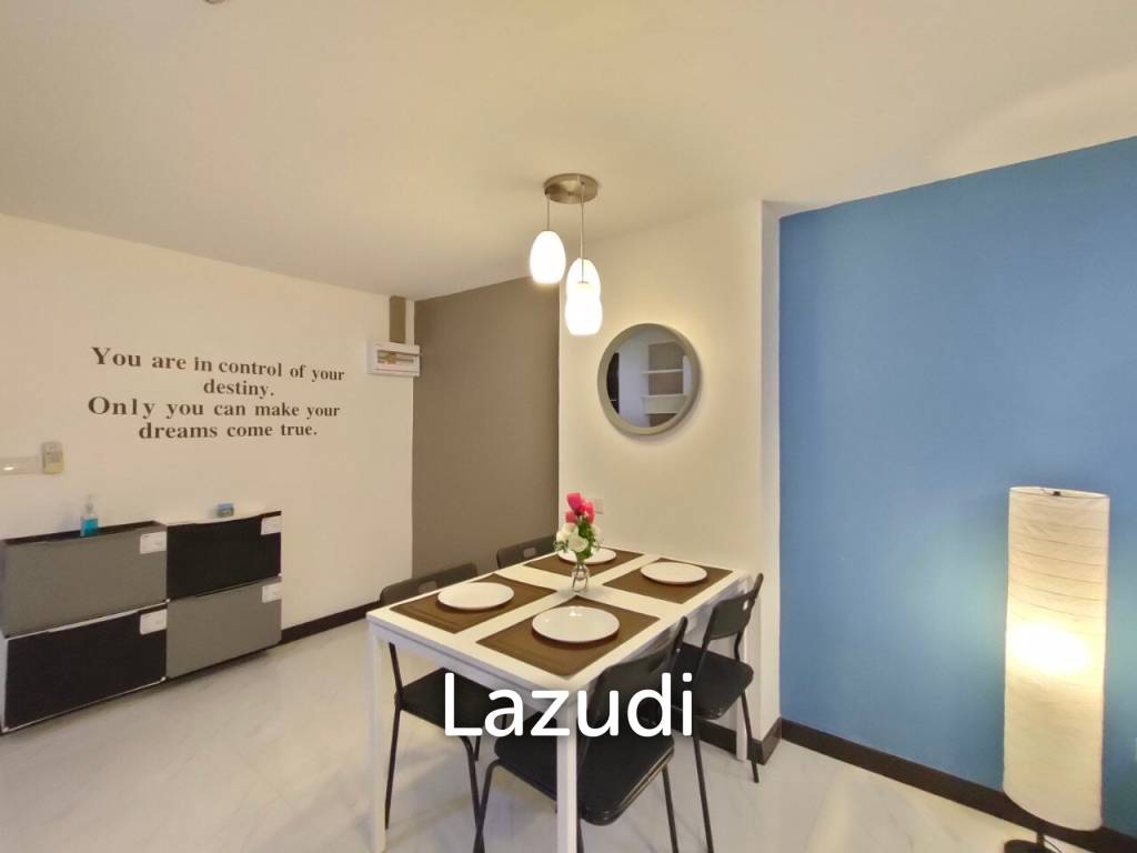 รูป 1 Bed 1 Bath 51 SQ.M ITF Silom Palace - รูปที่ 2/15