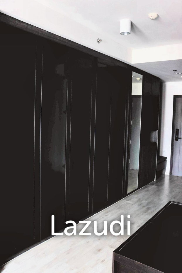 รูป 1 Bed 1 Bath 35 SQ.M Ideo Ratchada-Sutthisan - รูปที่ 9/9