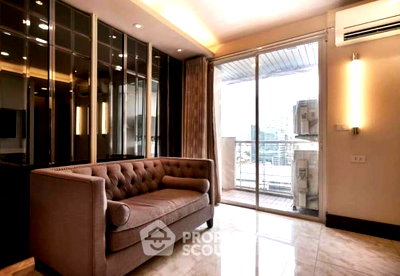 Condos for rent : 2-BR 60 Sqm Condo At Pathumwan Resort, 200m To BTS Phaya Thai (ID 1328713)