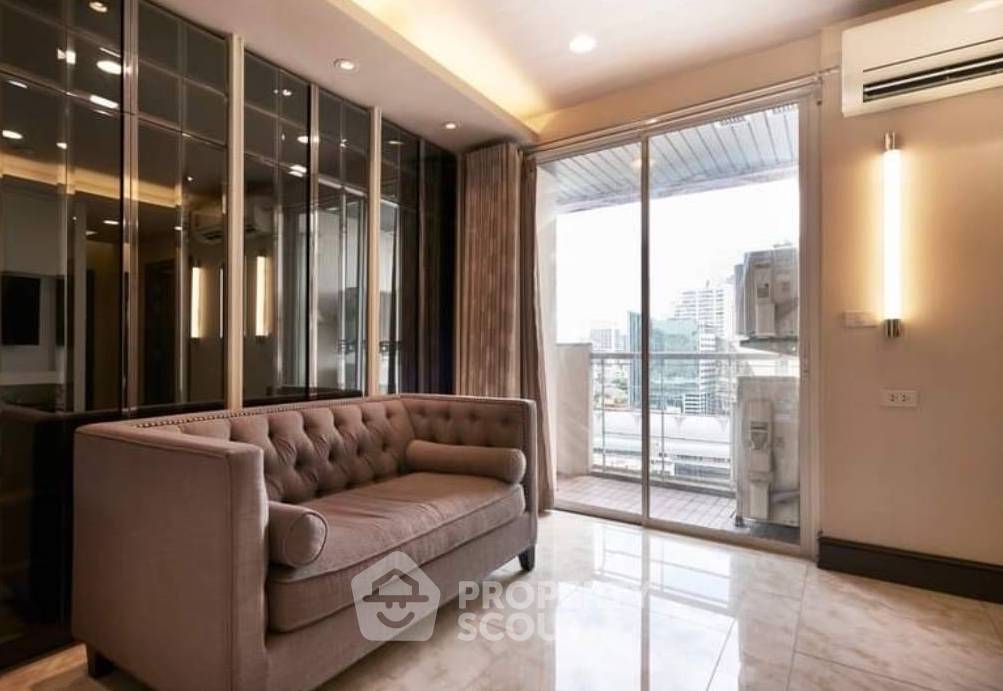 รูป คอนโด 2 ห้องนอน 60 ตร.ม. ที่พญาไท รีสอร์ท ใกล้ BTS พญาไท 200 ม. (ID 1328713) - รูปที่ 1/25