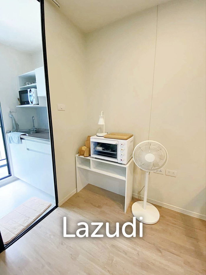 รูป 1 Bed 28 SQ.M iCondo Sukhumvit 77 Green Space - รูปที่ 4/10