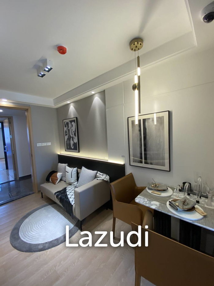 รูป 1 Bed 1 Bath 28.21 SQ.M Regal Onnut-Srinakarin - รูปที่ 3/14