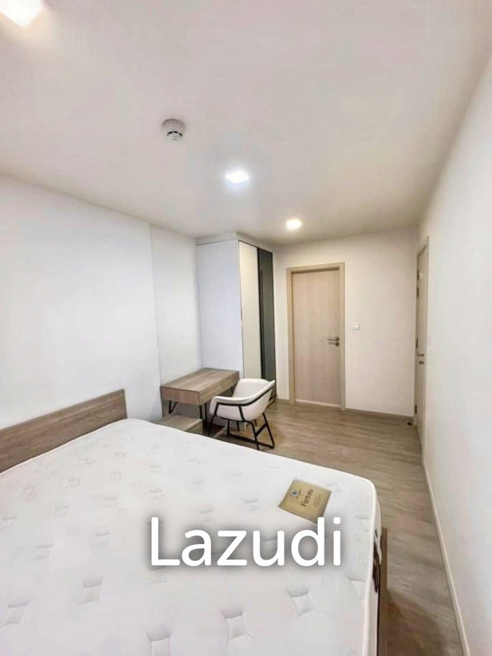 picture 1 Bed 1 Bath 33 SQ.M Maestro 03 Ratchada-Rama 9 - 7/9