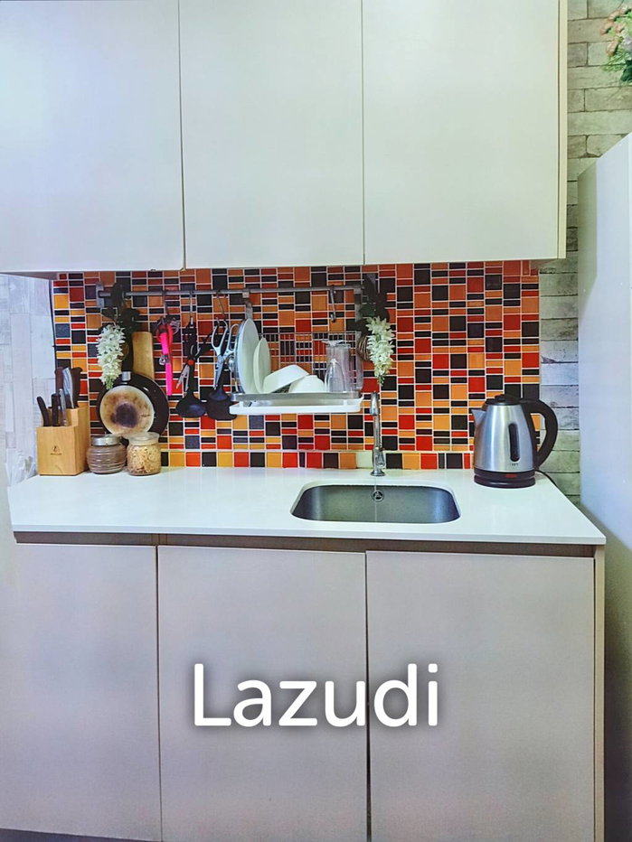 รูป 1 Bed 1 Bath 28 SQ.M A Space Me Sukhumvit 77 - รูปที่ 8/12