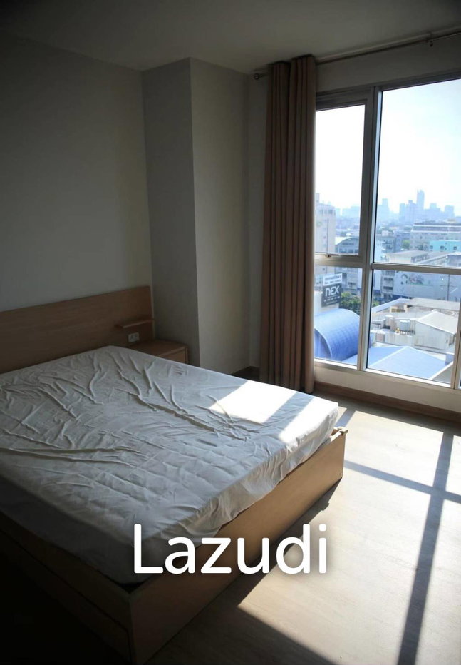 รูป 1 Bedroom 1 Bathroom 46 SQ.M Rhythm Ratchada - รูปที่ 5/18