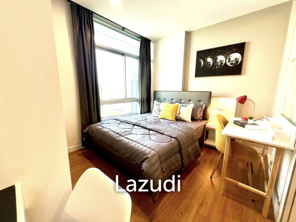 รูป 1 Bed 1 Bath 33 SQ.M Centric Scene Sukhumvit 64 - รูปที่ 11/17