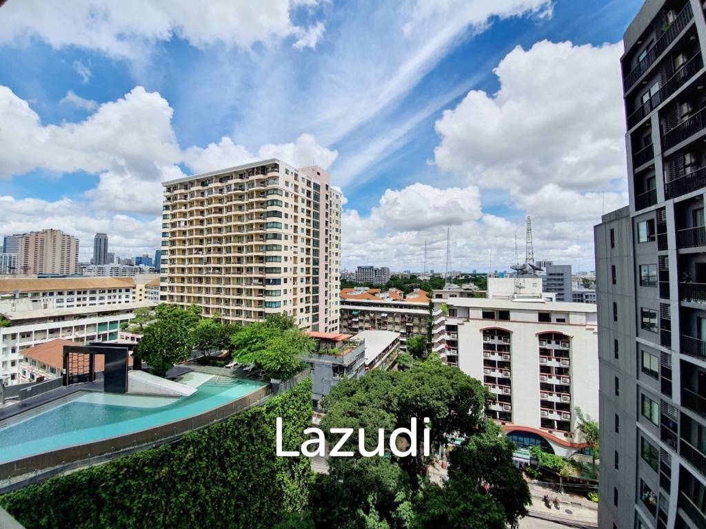 รูป 1 Bedroom 1 Bathroom 46 SQ.M The Seed Mingle - รูปที่ 7/8
