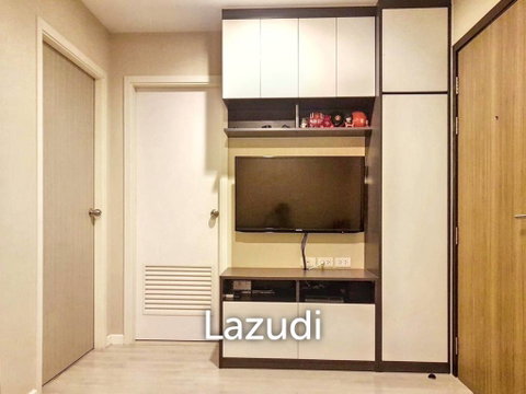 1 Bed 1 Bath  28 SQ.M  Metro Luxe Rama 4