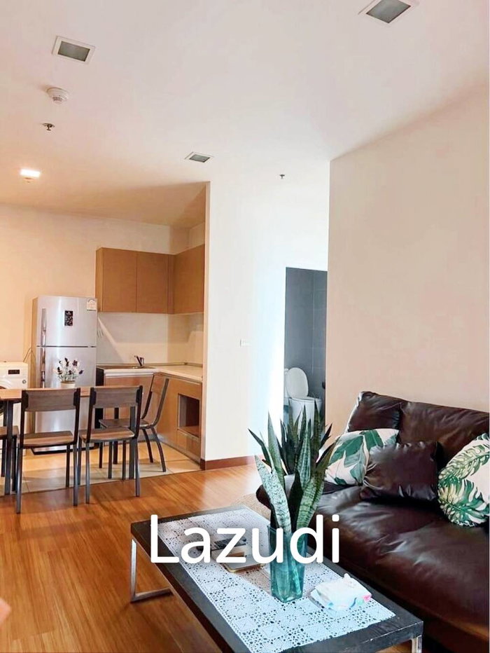 รูป 1 Bed 1 Bath 48 SQ.M Vantage Ratchavipa - รูปที่ 10/18