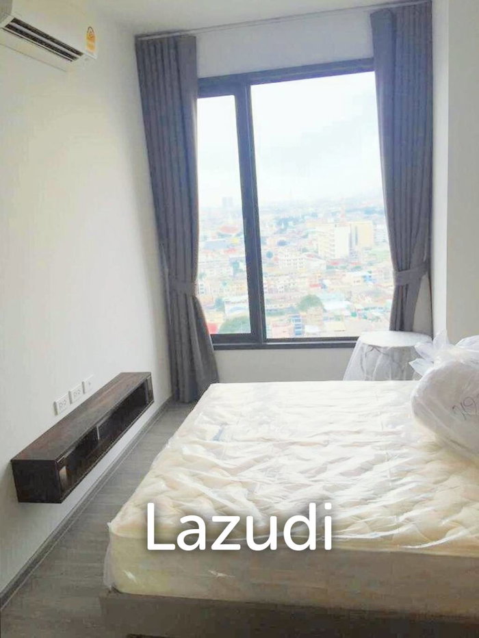 รูป 1 Bed 1 Bath 36 SQ.M Nye by Sansiri - รูปที่ 5/12