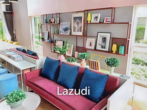 1 Bed 1 Bath 28 SQ.M A Space Me Sukhumvit 77