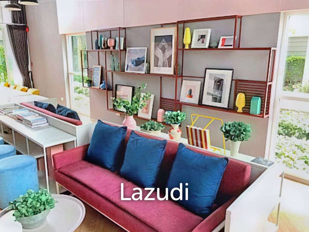 รูป 1 Bed 1 Bath 28 SQ.M A Space Me Sukhumvit 77 - รูปที่ 1/12