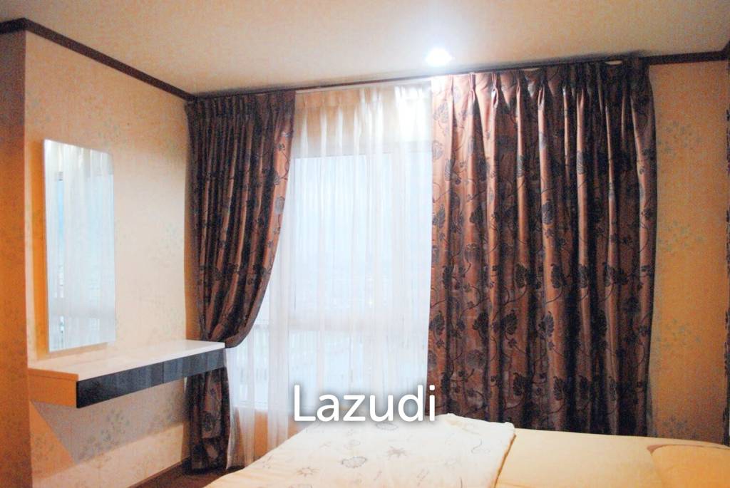 รูป 1 Bed 1 Bath 36 SQ.M Diamond Ratchada - รูปที่ 6/13