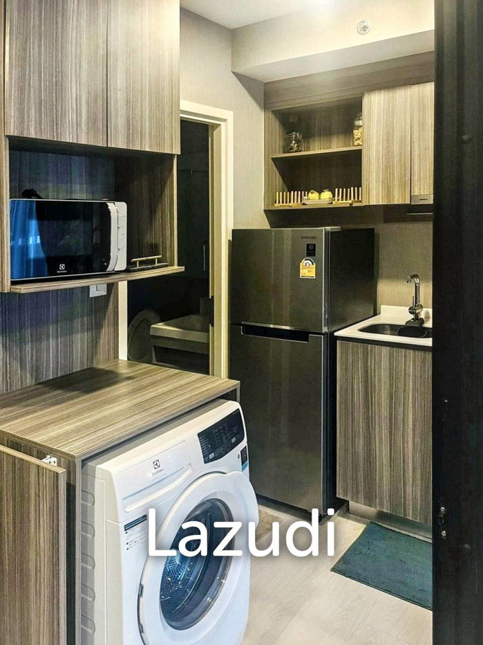 รูป 1 Bedroom 1 Bathroom 34.65 Sq.m Knightsbridge Phaholyothin-Interchange - รูปที่ 4/7