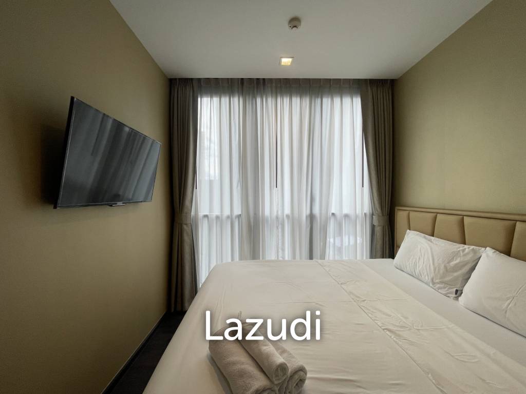 picture 1 Bed 1 Bath 28.5 SQ.M The Line Asoke - Ratchada - 7/16