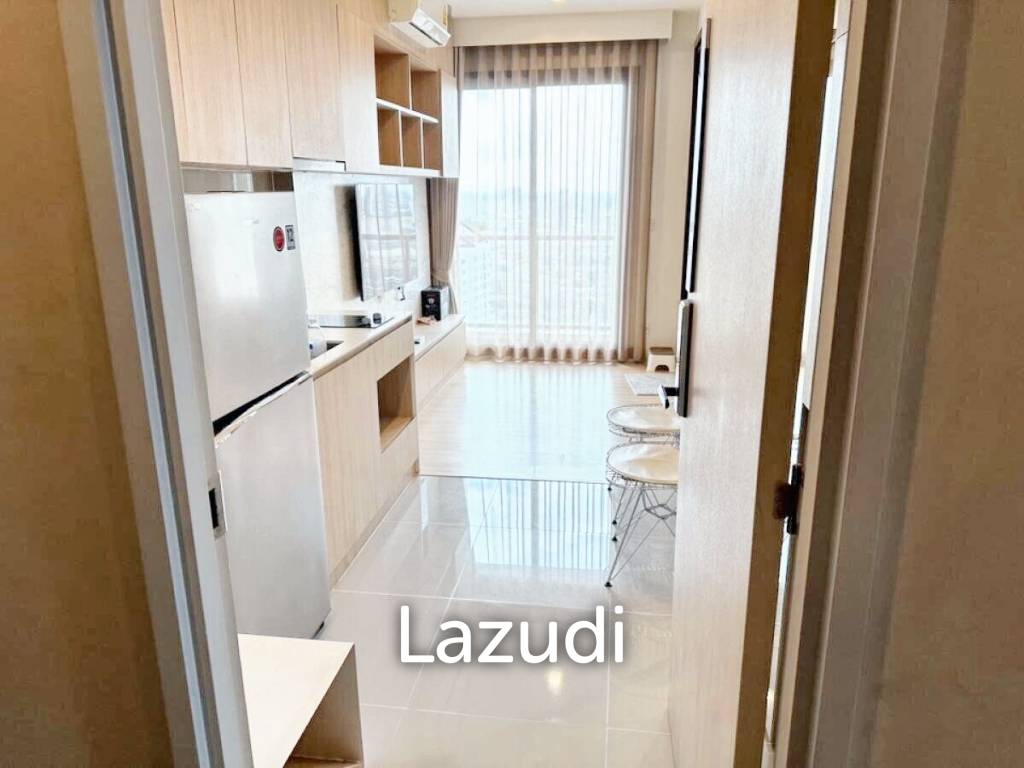 รูป 1 Bed 1 Bath 34 SQ.M at M Jatujak - รูปที่ 8/26