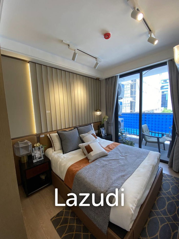 รูป 3 Bed 2 Bath 56.83 SQ.M Regal Onnut-Srinakarin - รูปที่ 6/11