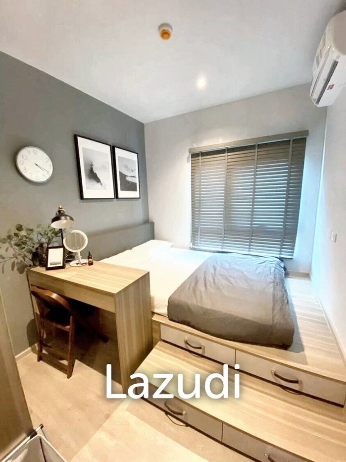 รูป 1 Bed 1 Bath 24 SQ.M Altitude Unicorn Sathorn-Tha Phra - รูปที่ 17/25