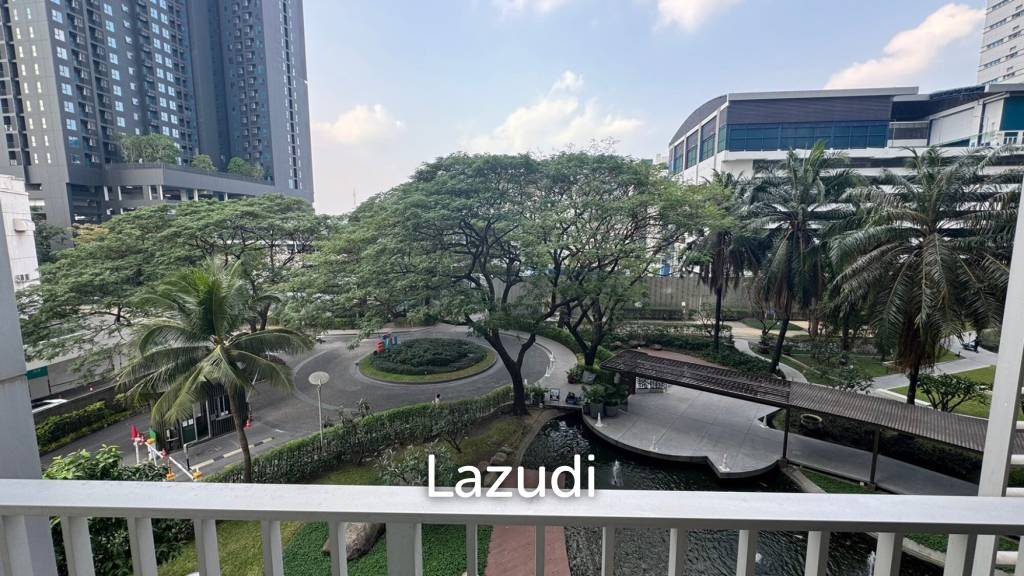 รูป 1 Bed 1 Bath 37 SQ.M Abstracts Phahonyothin Park - รูปที่ 10/10