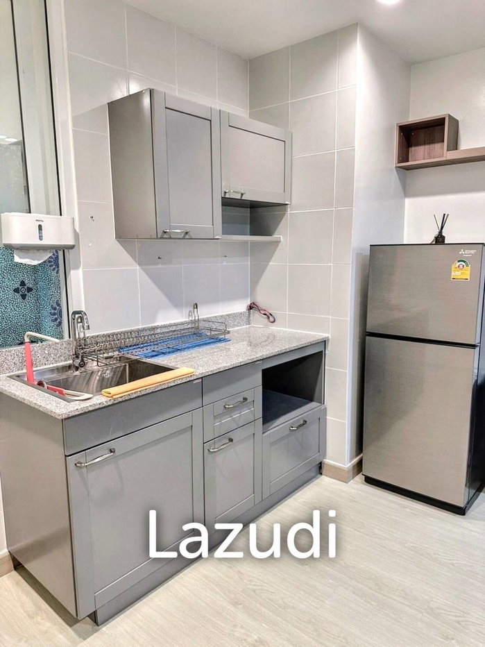 รูป 1 Bed 1 Bath 43 SQ.M Chamchuri Square Residence - รูปที่ 5/6