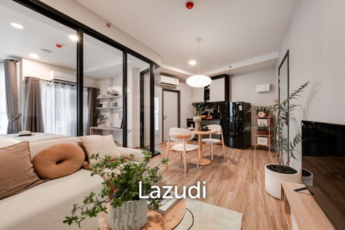 1 Bed 34.48 SQ.M The Stage Mindscape Ratchada - Huaikwang