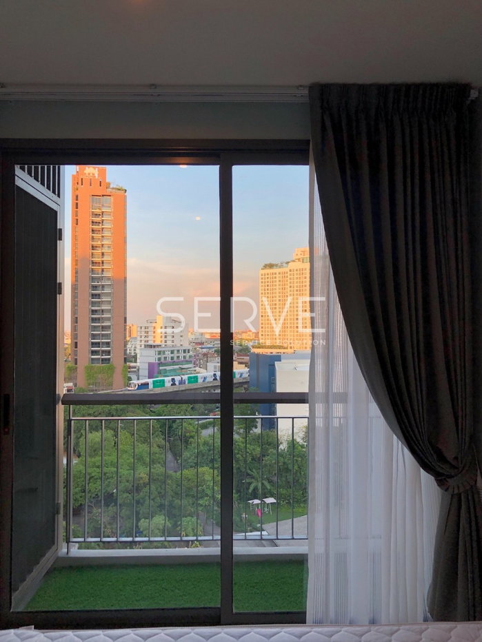 รูป 1 นอน 45.35 ตร.ม. ทำเลดี ใกล้ BTS เอกมัย 500 ม. และ Gateway เอกมัย ที่คอนโด Rhythm Sukhumvit 42 / ให้เช่าคอนโด - รูปที่ 7/7