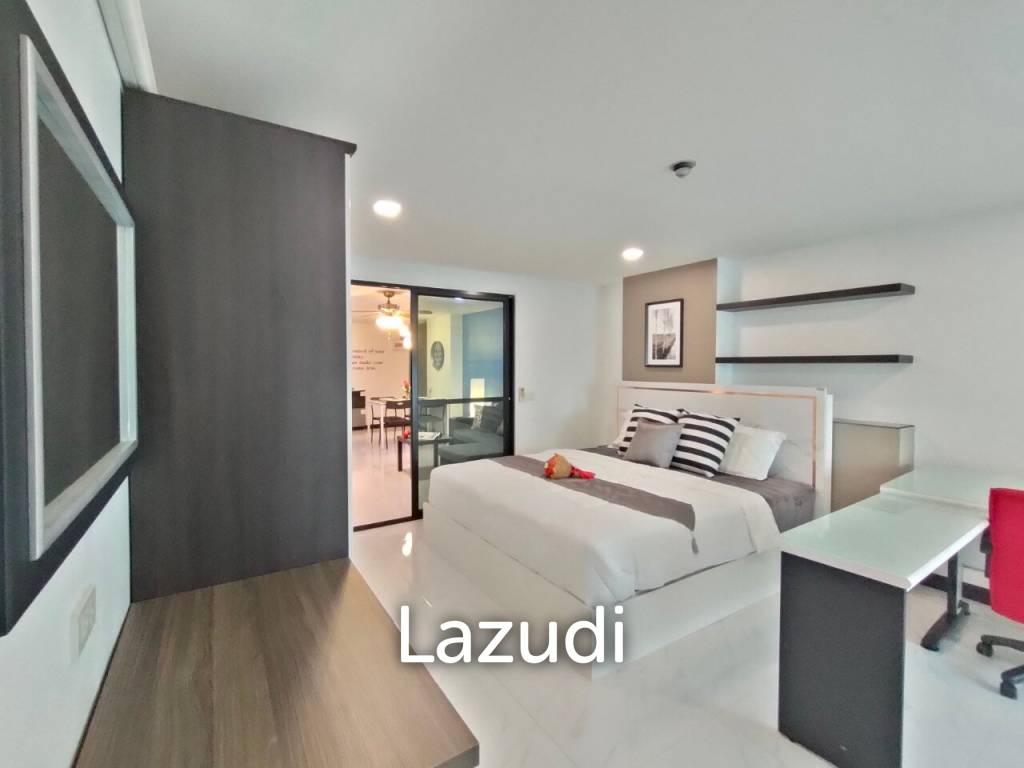 รูป 1 Bed 1 Bath 51 SQ.M ITF Silom Palace - รูปที่ 12/15