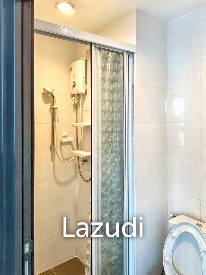 รูป 1 Bed 1 Bath 25 SQ.M The Base Park West Sukhumvit 77 - รูปที่ 4/4