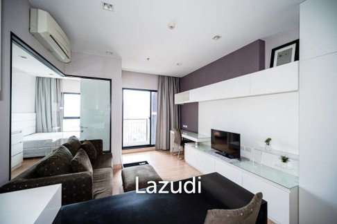 1 Bed 1 Bath 38 Sqm Urbano Absolute Sathon-Taksin