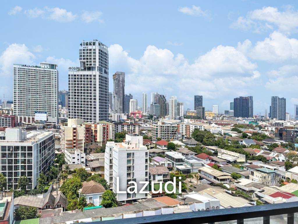 รูป 1 Bed 1 Bath 26 SQ.M NUE Noble Ratchada - Lat Phrao - รูปที่ 4/5