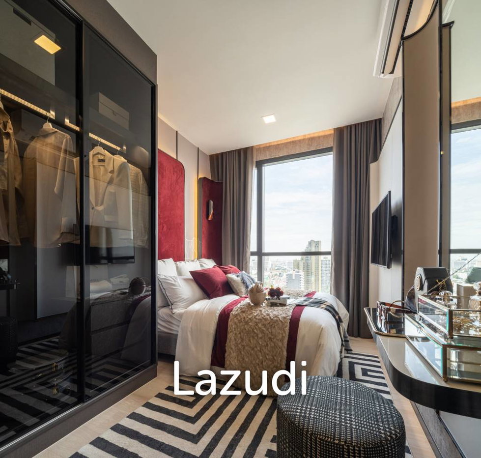 รูป 1 Bed 1 Bath 26.05 SQ.M  The Privacy Jatujak - รูปที่ 7/11