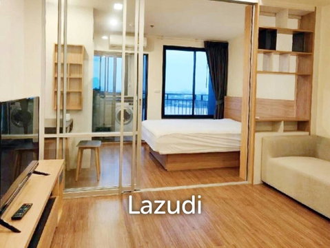 1 Bed 34 SQ.M U Delight Residence Riverfront Rama 3
