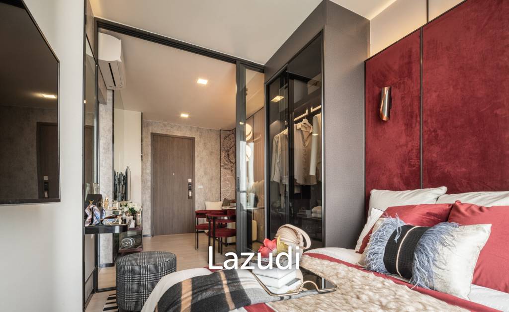 รูป 1 Bed 1 Bath 30 SQ.M The Privacy Jatujak - รูปที่ 2/16