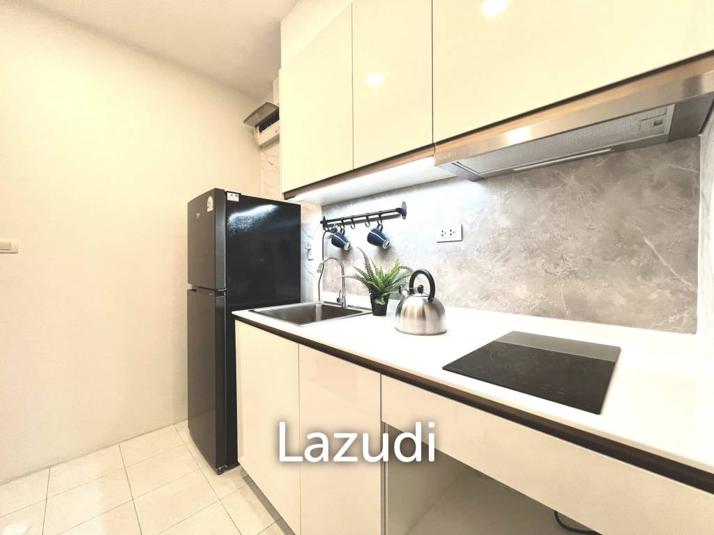รูป 1 Bed 1 Bath 33 SQ.M Centric Scene Sukhumvit 64 - รูปที่ 8/17