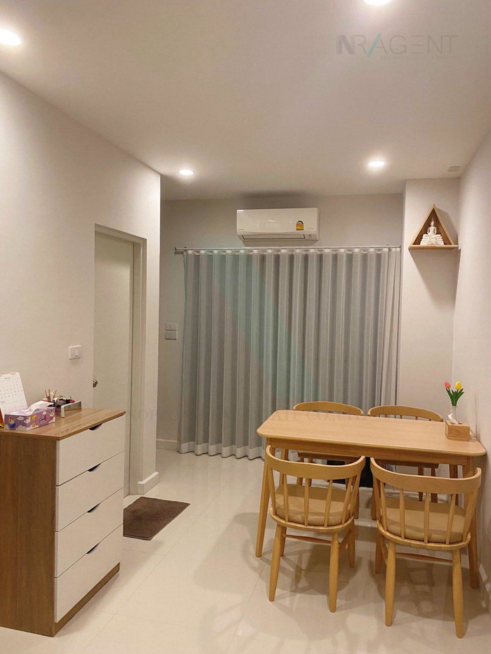 รูป 📌 ขายทาวน์เฮาส์ โครงการ เวิร์ฟ สายไหม-พหลโยธิน 2 ชั้น 2 ห้องนอน 2 ห้องน้ำ - รูปที่ 8/8