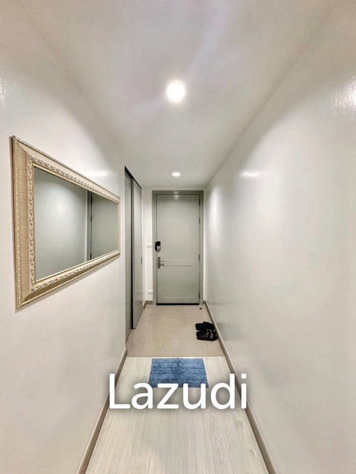 รูป 1 Bed 1 Bath 43 SQ.M Chamchuri Square Residence - รูปที่ 6/6