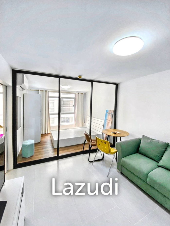 รูป 1 Bed 1 Bath 32 SQ.M The Link Sukhumvit 50 - รูปที่ 2/8