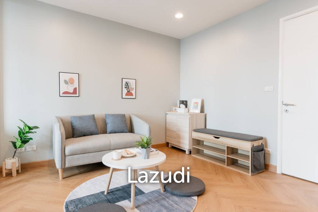 รูป Luxurious 1-Bedroom Condo in Centric Scene Sukhumvit 64 - รูปที่ 1/16