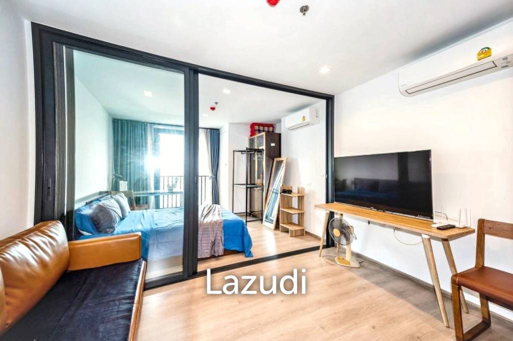 รูป 1 Bedroom 1 Bathroom 32.5 Sq.m THE LINE Phahonyothin Park - รูปที่ 7/10