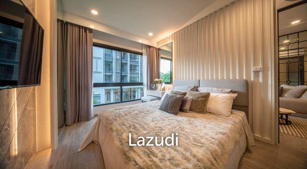รูป 1 Bed 1 Bath 31.22 SQ.M. Dolce Lasalle - รูปที่ 3/4