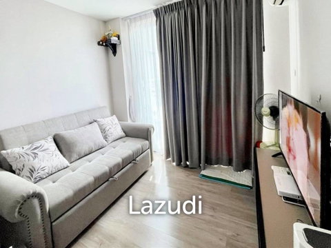 1 Bed 1 Bath 28 SQ.M Artisan Ratchada