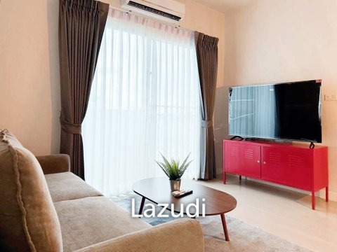 1 Bed 1 Bath 52 SQ.M My Condo Sukhumvit 103