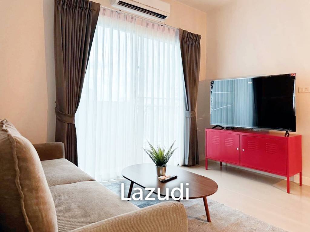 picture 1 Bed 1 Bath 52 SQ.M My Condo Sukhumvit 103 - 1/9