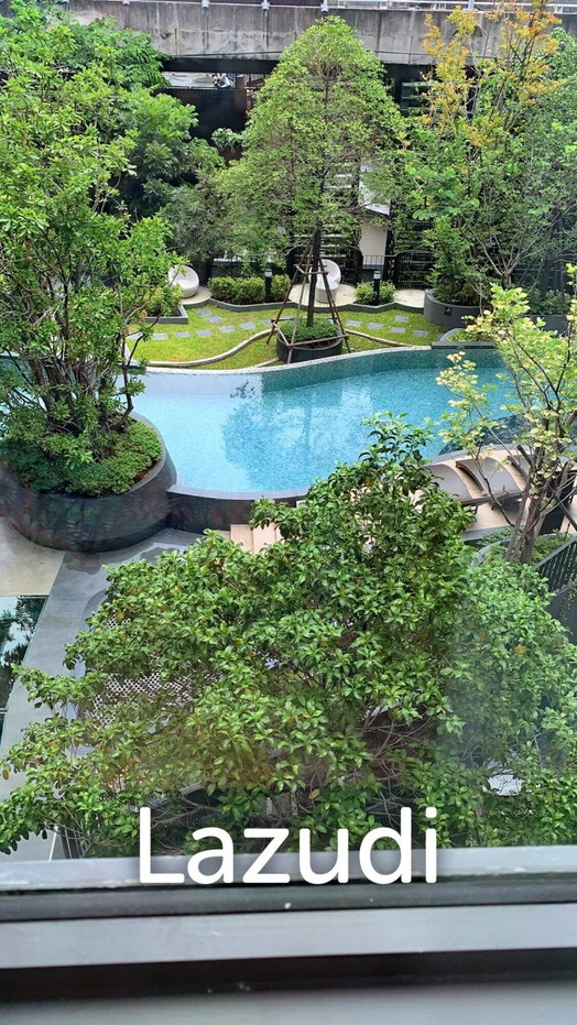 รูป 1 Bed 28 SQ.M The Tree Dindaeng - Ratchaprarop - รูปที่ 13/14