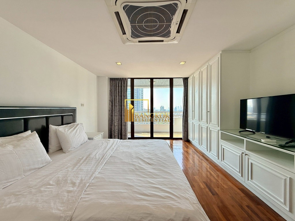 รูป Acadamia Grand Tower | Spacious 3 Bedroom in Phrom Phong - BR60384CD - รูปที่ 13/39