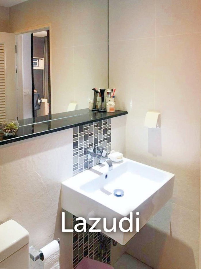 รูป 1 Bed 1 Bath 38 SQ.M Urbano Absolute - รูปที่ 7/7